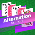 Alternation Solitaire