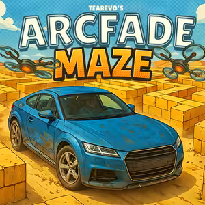 Arcfade: Maze