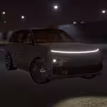 Assetto Corsa: Checkers on Lixiang L9