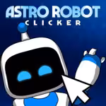 Astro Robot Clicker