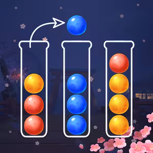 Ball Sort Puzzle