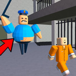Barry Prison: Parkour Escape!