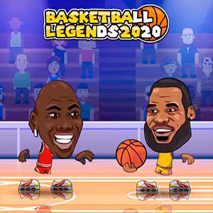 Basketball Legends