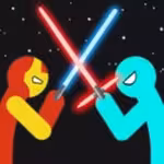 Battle of the red and blue agents