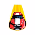 Battle of wheelbarrows, a royal battle on cars 3D