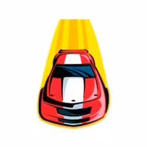 Battle of wheelbarrows, a royal battle on cars 3D