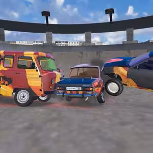 Beamng: Online City