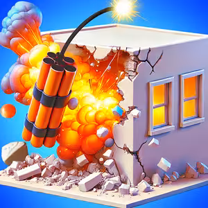  Big Boom! Building Smash!