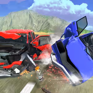 Bimka 2.0: Online Crash Racing