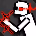Black flash ragdoll