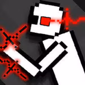 Black flash ragdoll