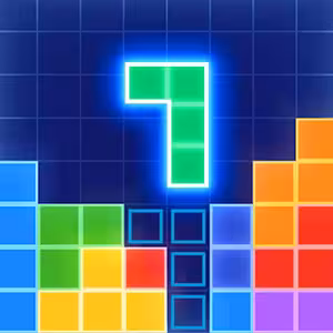 Block Puzzle: A Puzzle with Blocks