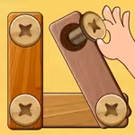 Bolts and nuts - puzzle