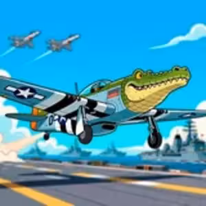 Bombardiro Crocodilo Simulator 3D