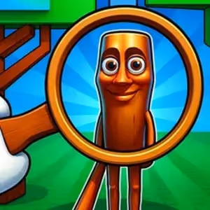 Brainrots 3D: Find All Italian Animals