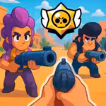 Brawler Star 3D First Person Shooter