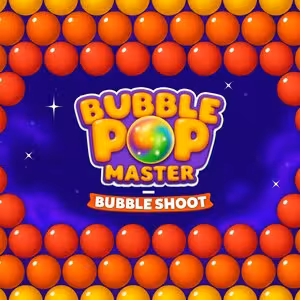 Bubble Pop Master - Bubble Shoot