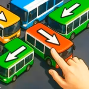 Bus Escape: Clear Jam
