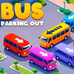 Bus Puzzle: Clear the Parking Lot!