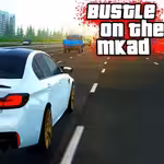 Bustle On The MKAD