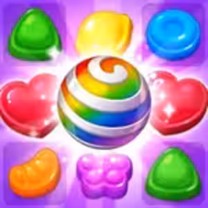Candy Match 3 Crush