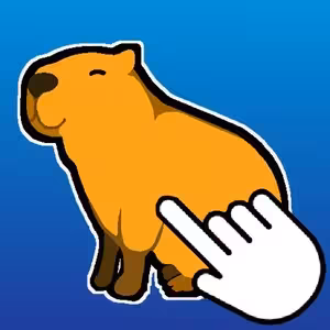 Capybara Evolution: Clicker