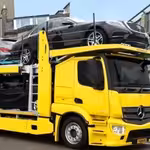 Car Carrier Trailer