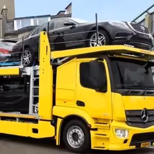 Car Carrier Trailer