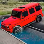 Car Crash Test Simulator