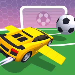 Car Football Online
