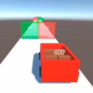 Car upgrading simulator