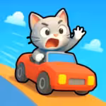  Cat Parking 3D