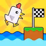 Chicken Scream Race