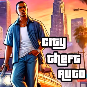 City Theft Auto
