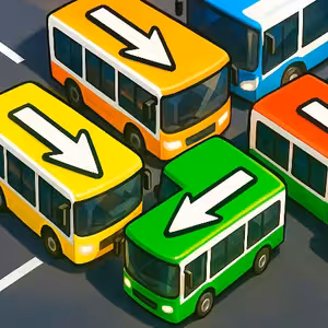 Clear the bus traffic jam