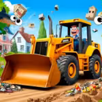 Clear the City of EVERYTHING!