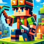 Craft Mobs: Create a Monster and Fight!