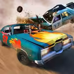 Crash me: Crazy Derbi