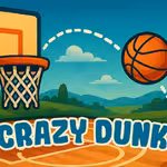 Crazy Dunk