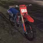 Cross Moto Racing Challenge