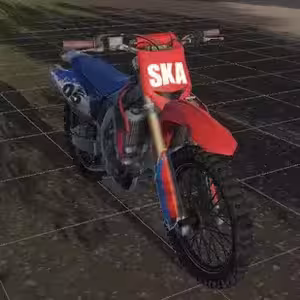 Cross Moto Racing Challenge