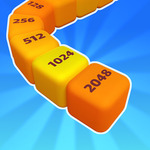 Cube Snake 2048