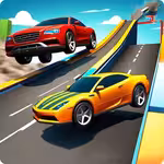 Dangerous race for two