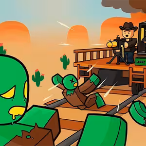 Dead Rails: Survive Simulator