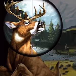 Deer Simulator Animal Family 3D