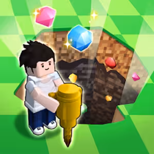Dig To Earth Core