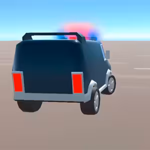 Dodge the cops