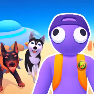 Dogs vs Aliens