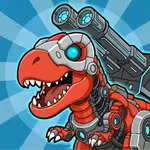 Dominators: Fighting Dinosaurs