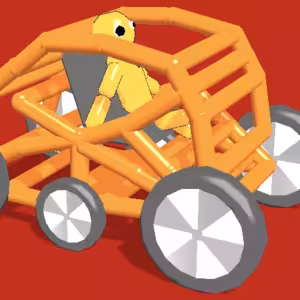 Draw Crash Race: Stunt Race